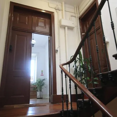 Romantic Chiado 7 -private Small Single With No Outside Window דירה ליסבון