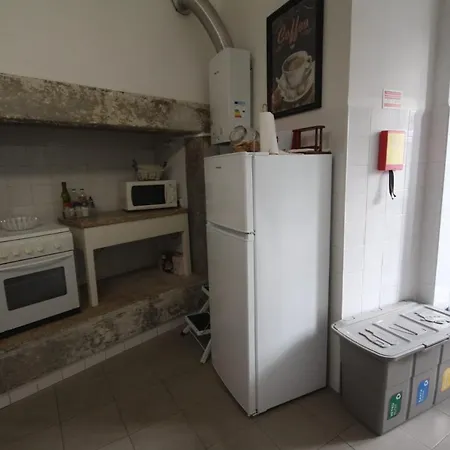 Apartment Romantic Chiado 7 -private Small Single With No Outside Window *
